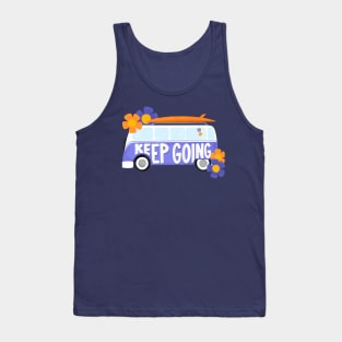 Keep Going Tank Top